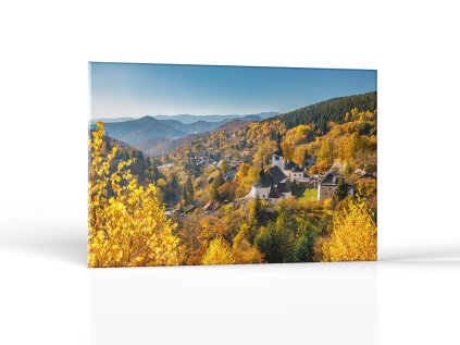 Jesenná Špania dolina | Obrazy Vintessia