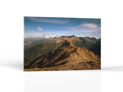 Hrebene Tatier | Obrazy Vintessia