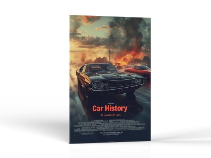 Legendy automobilov | Obrazy Vintessia