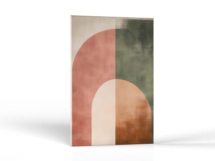 Oblúky v harmónii | Obrazy Vintessia