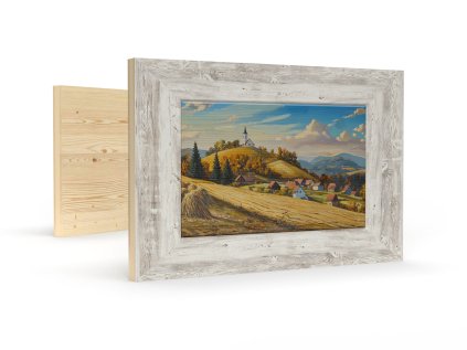 obraz 01902 kostol biod 8cm w vintessia