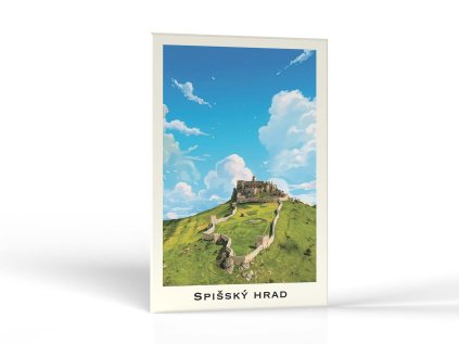 Spišský hrad | Obrazy pre každého