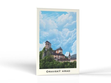 Oravský zámok | Obrazy pre každého