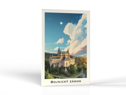 Bojnický zámok | Obrazy pre každého