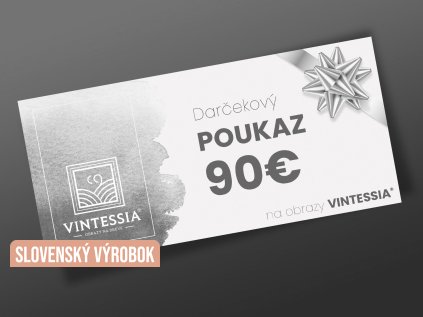 darcekovy poukaz 90 vintessia