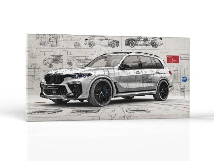 SUV dizajnový návrh BMW | Obrazy Vintessia