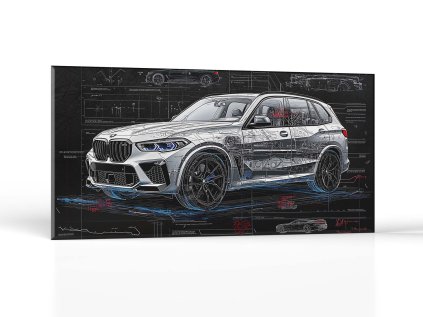 Technologická dokonalosť BMW | Obrazy Vintessia