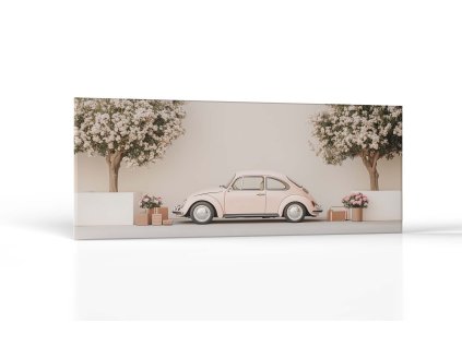 Retro jar v meste | Obrazy Vintessia