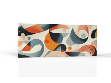 Abstraktné pohyby farieb | Obrazy Vintessia