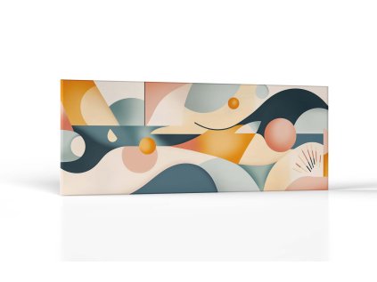 Harmónia tvarov a farieb | Obrazy Vintessia