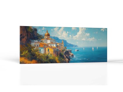 Maľba pobrežia | Obrazy Vintessia