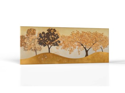 Zlaté stromy | Obrazy Vintessia