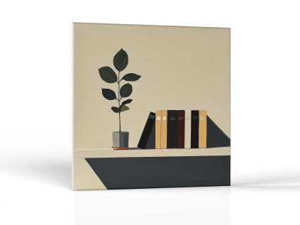Minimalistická rovnováha | Obrazy Vintessia