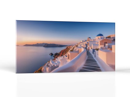 Západ slnka Santorini | Obrazy Vintessia