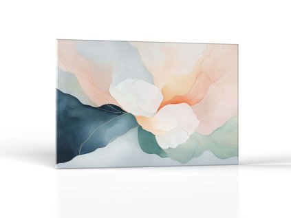 Kvetinový abstrakt | Obrazy Vintessia