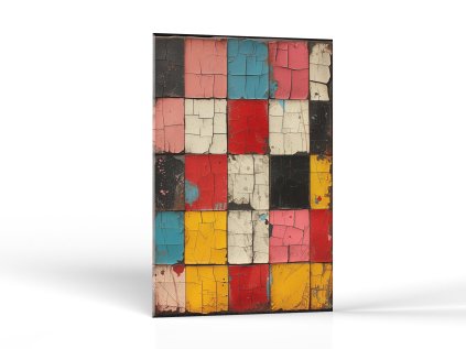 Textúrna Paleta | Obrazy Vintessia