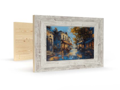 01842 BIODOSKA 8cm White