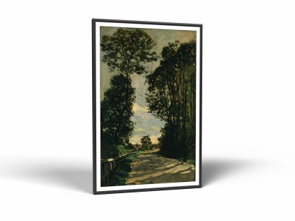 monet walk r0017 obrazy vintessia