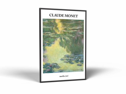 monet waterlilies r0019 obrazy vintessia