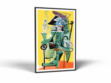 picasso musketeer r0025 obrazy vintessia