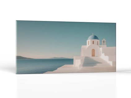 Pokoj na Santorini | Obrazy Vintessia