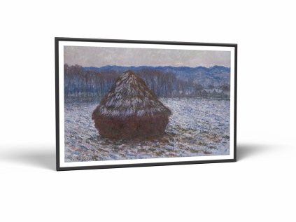 monet stack of wheat r0057 obrazy vintessia