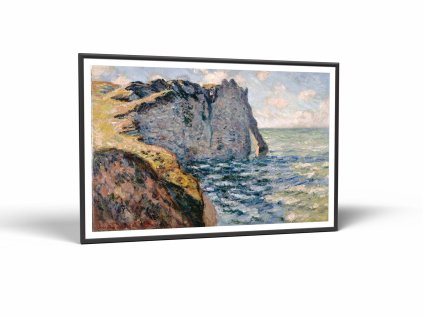 monet the cliff of aval r0059 obrazy vintessia