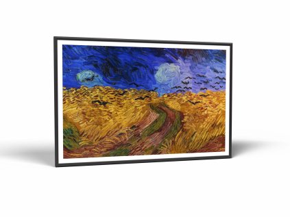 vangogh wheatfield with crows r0067 obrazy vintessia