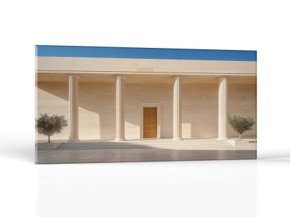 Architektonická krása | Obrazy Vintessia