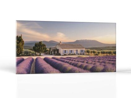 Levanduľové polia Provence | Obrazy Vintessia