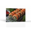 Sushi na kamennej doske | Obrazy Vintessia