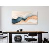 Vlny harmónie- obraz na dreve int vintessia