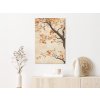 Jesenný závan-obraz na dreve int vintessia