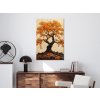 Korene jesene-obraz na dreve int vintessia