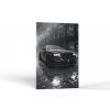 Rolls-Royce v nočnom daždi | Obrazy Vintessia