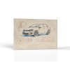 Koncept Volkswagen Golf | Obrazy Vintessia