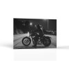 Nočná jazda na Harley Davidson | Obrazy Vintessia