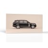 Elegantný čierny SUV | Obrazy Vintessia