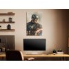 Captain America v boji-obraz na dreve int vintessia