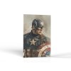 Captain America v boji | Obrazy Vintessia