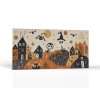 Halloweenské mestečko | Obrazy Vintessia