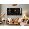 Elegantný salón-obraz na dreve int vintessia