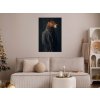 Kôň elegán-obraz na dreve int vintessia