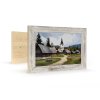 obraz 01900 kostol dedina biod 5cm w vintessia