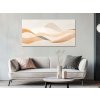 Pieskové vlny-obraz na dreve int vintessia