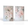 Jemné pivónie | Zvýhodnená sada 2 obrazov