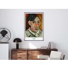 R0021 Picasso autoportrait int