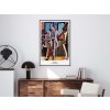 R0028 Picasso Picasso The Three Dancers int
