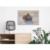 R0044 Monet Haystacks Snow Effect (1891) int