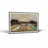 vangogh flower beds in holland r0065 obrazy vintessia